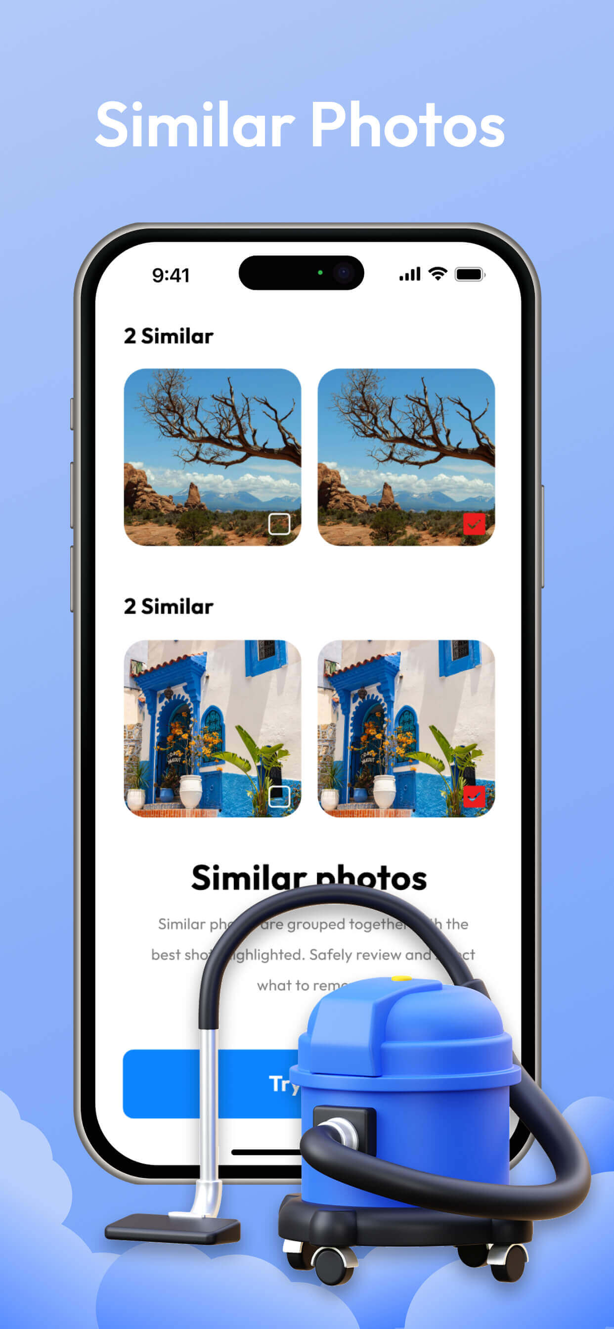 AI Cleanup screenshot 2